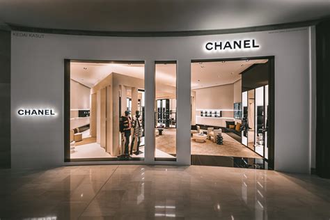 chanel boutique kuala lumpur.